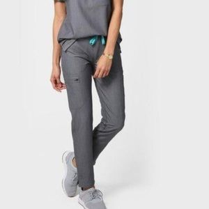 Figs graphite yola XXS pants